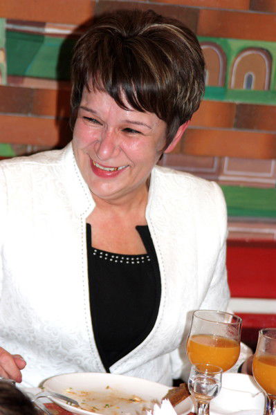 Гуля Попова (Карабаева)