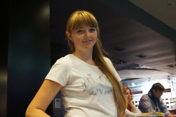 Юлия Савина