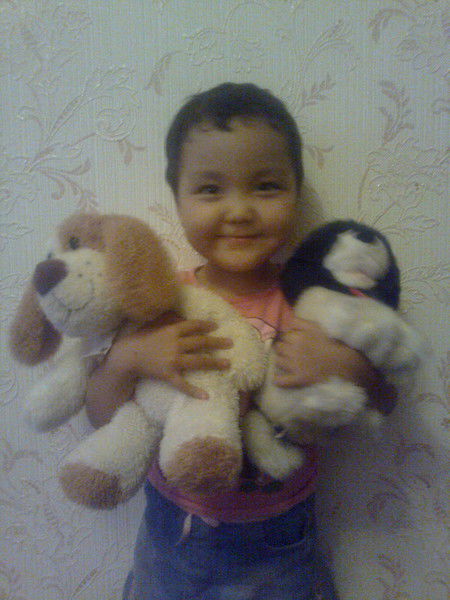 Айнура Нурбаева