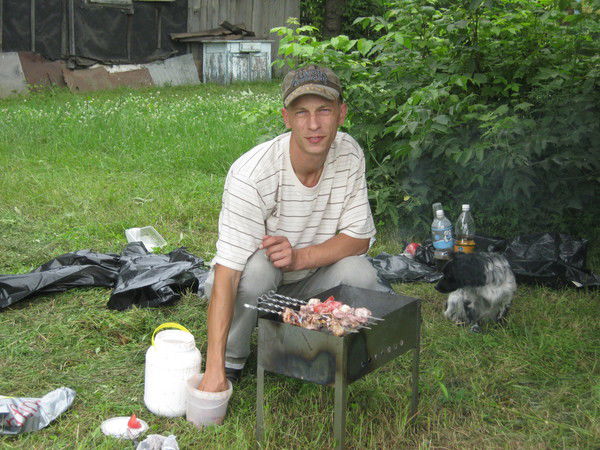 Александр Блинов