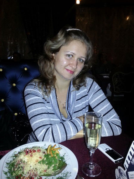 Оксана Беккер