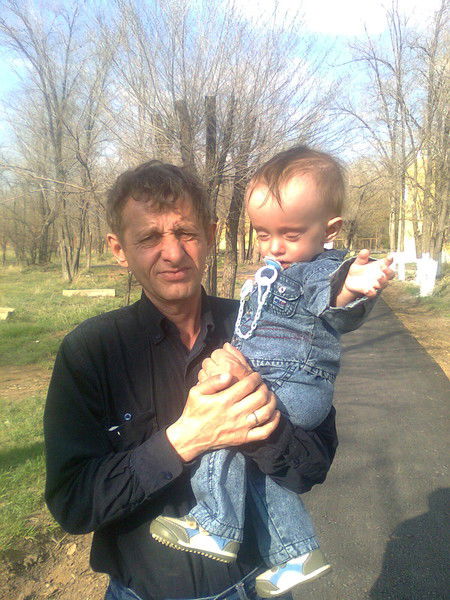 Сергей Каранда