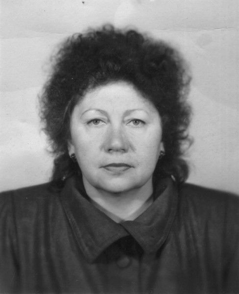 Людмила Островерхова