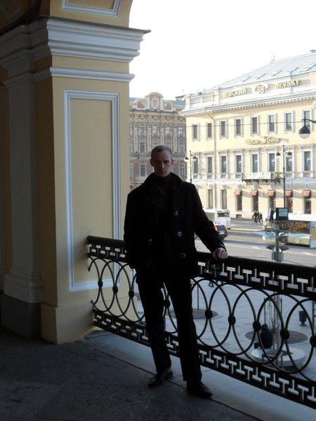 Евгений Заболоцкий