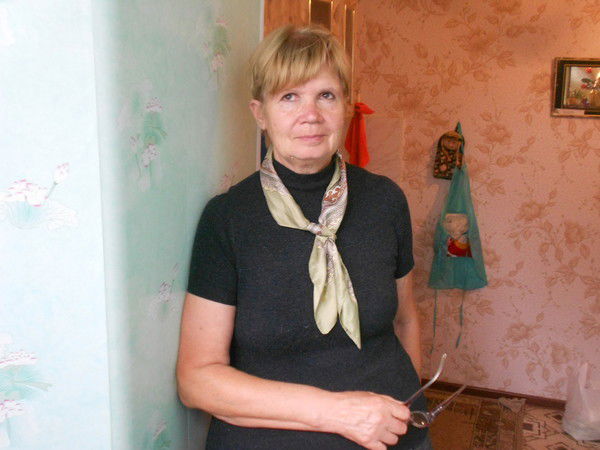 Людмила Смирнова