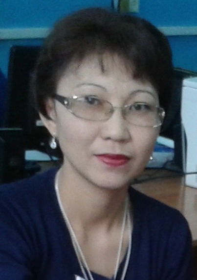 Айнур Ибрайханова