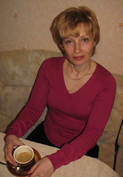 Наталья Горяйнова