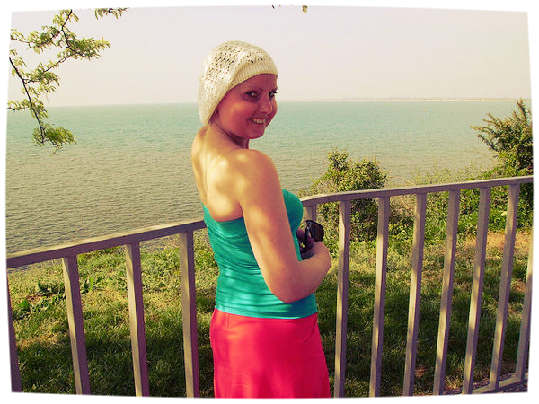 Оксана Медовник