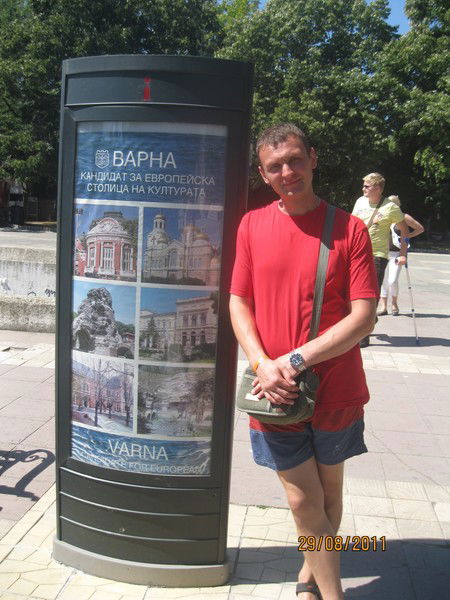 Андрей Николаенко