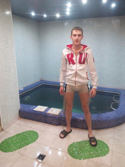 Андрей Гудым