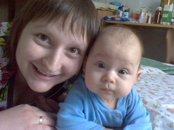 Олеся Мельникова (Рингель)