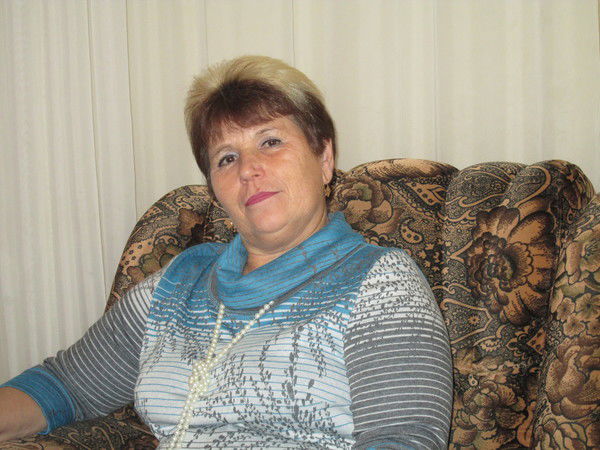 Надежда Ляшко