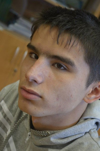 Серёжка Исамов