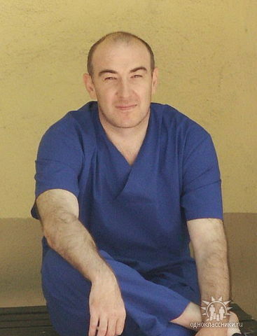 Эдуард (Ахмад) Гадзиев