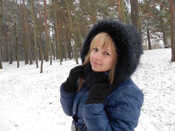 Мария Заднипряная