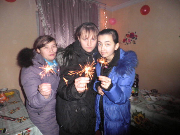 ***зеленоглазое Счастье***