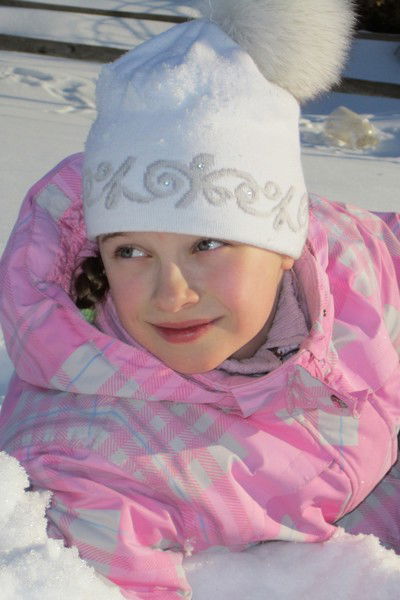 Анна Шерман