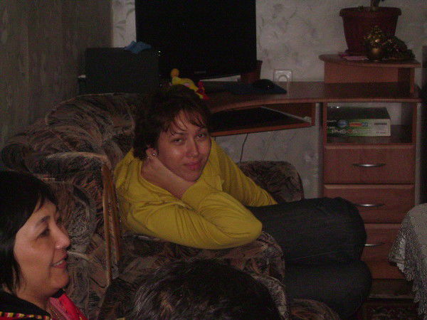 Алена Савельева