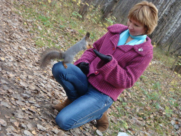 Ксения Горбач