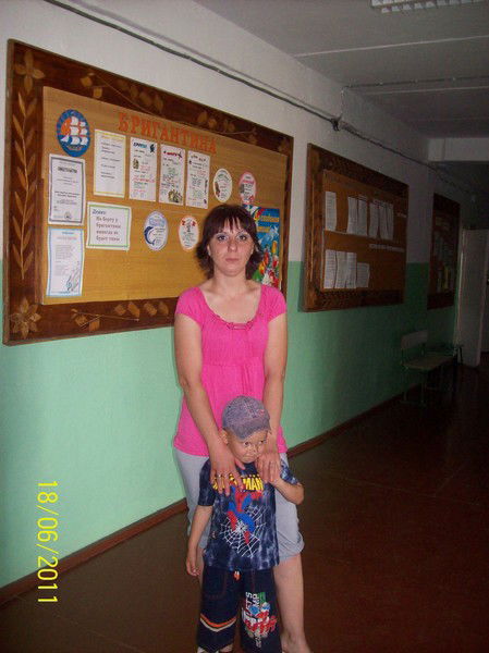 Светлана Тарская