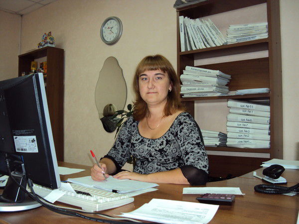 Людмила Даниленко