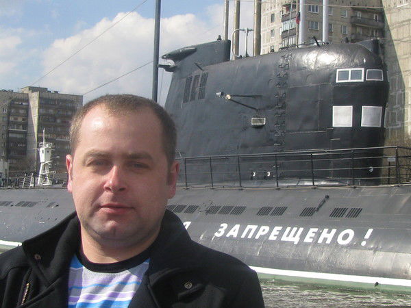 Александр Карякин