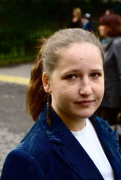 Анна Ерошевская