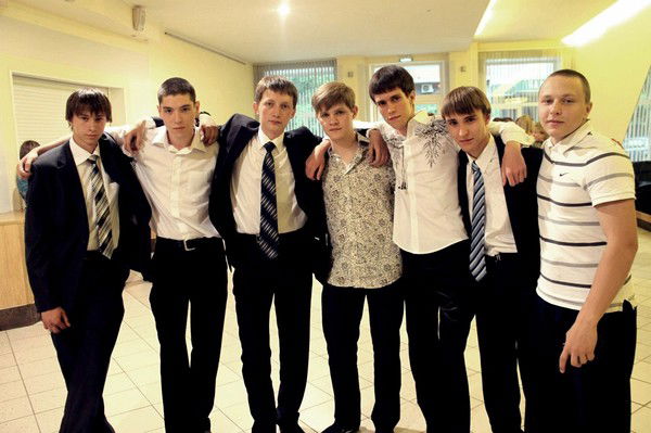 Петр Соколов