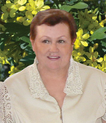 Людмила Фокина -Сараева