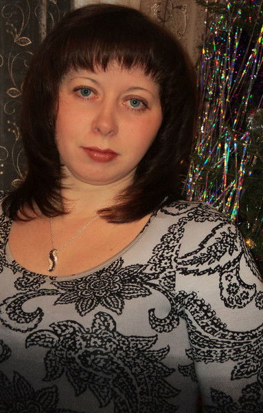 Алёна Рябцева