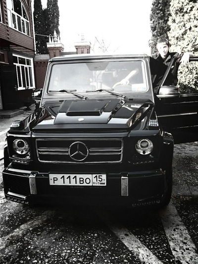 Султан Евлоев