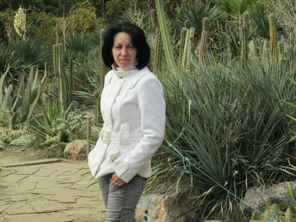 Ольга Петриченко