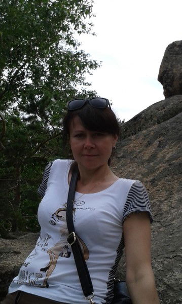 Марина Архиповская