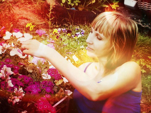 Олеся Зайцева (Ощепкова)