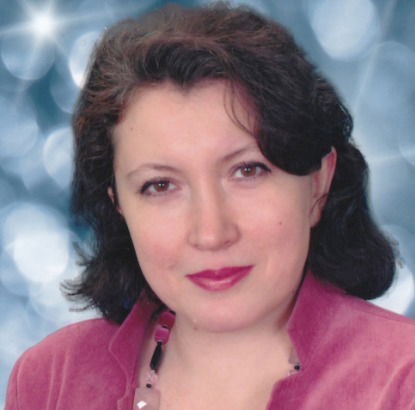 Елена Кубышина