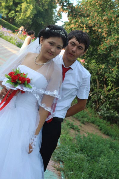 Альфия Серик