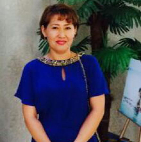 Жанна Салтыкова