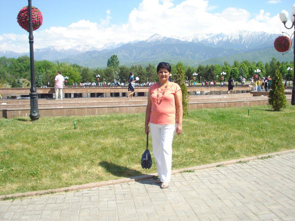 Меруерт Шаймарданова