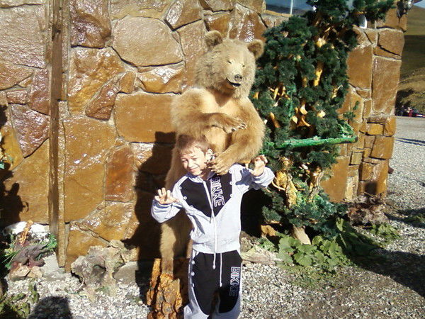 Коля Овсянников