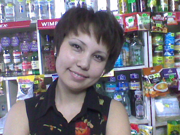 Садвакасова Роза