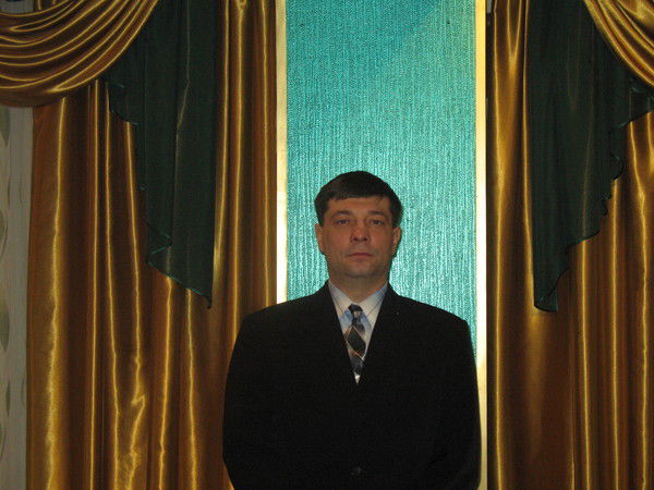 Александр Дедю