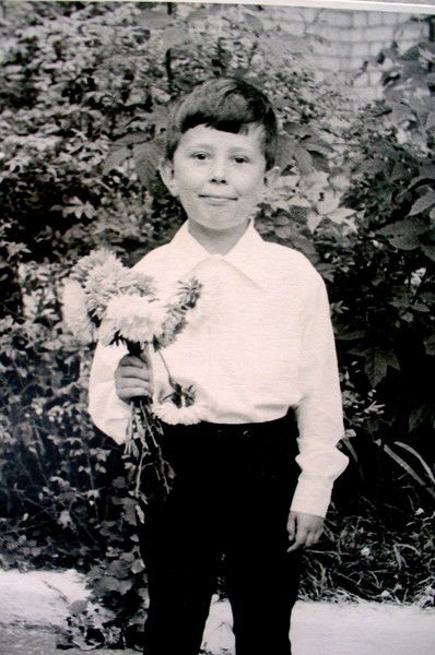 Андрей Цветиков