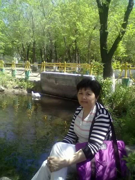 Гульназ Хамитова