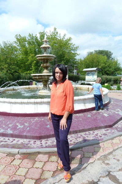 Олеся Скворцова