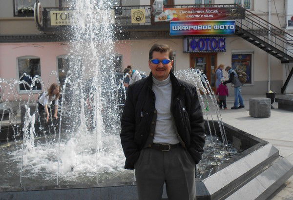 Игорь Васильев