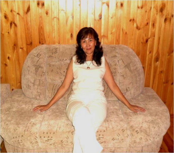 Фарида Абельдинова