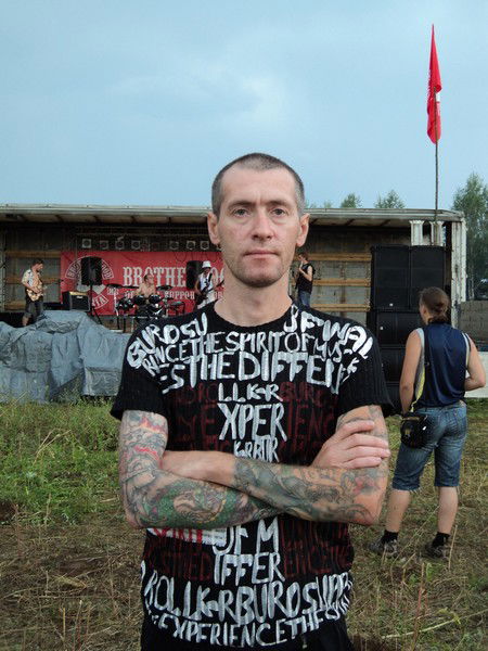 Олег Кочетков