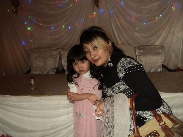 Динара Хажиева