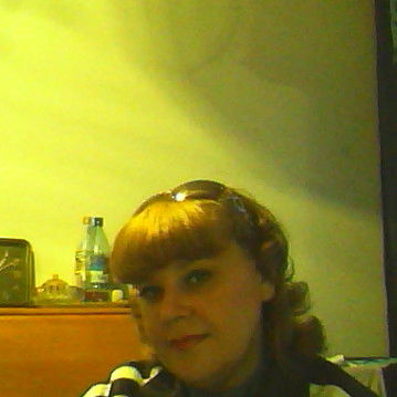 Ирина Ровинская