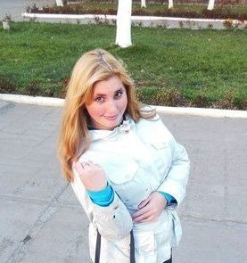 Полинка Клачкова